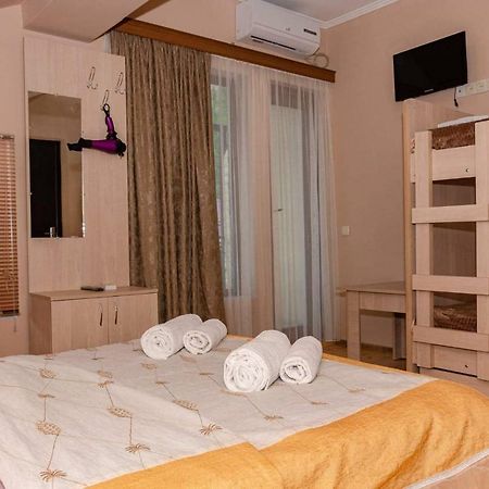 Shera Hotel Borjomi Eksteriør billede