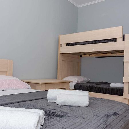 Shera Hotel Borjomi Eksteriør billede