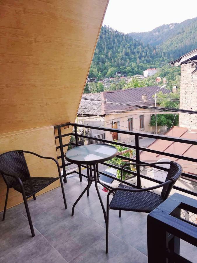 Shera Hotel Borjomi Eksteriør billede