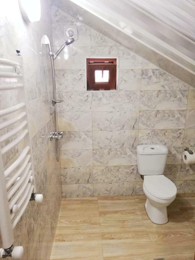 Shera Hotel Borjomi Eksteriør billede