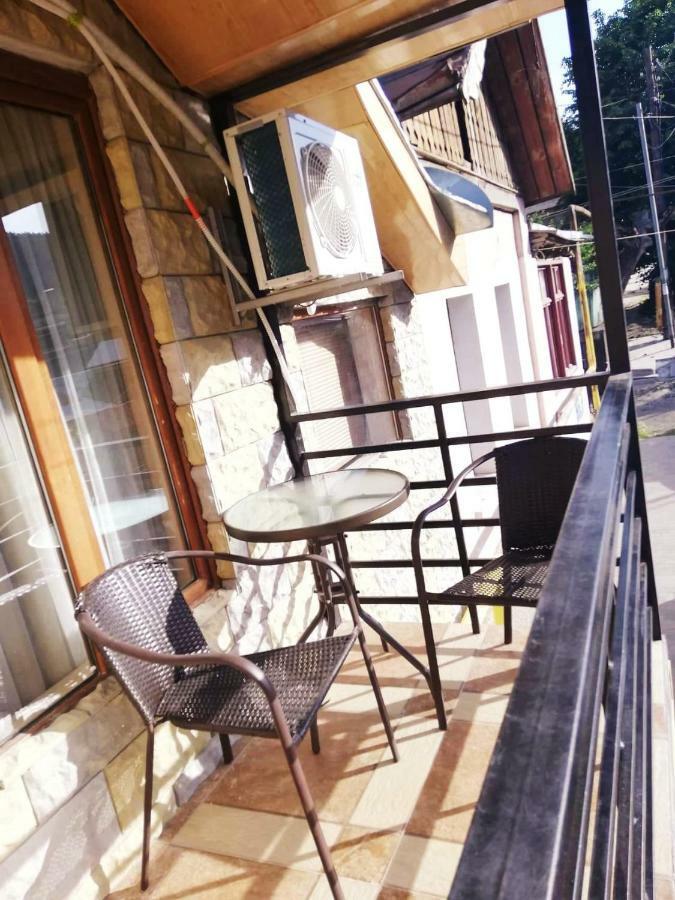 Shera Hotel Borjomi Eksteriør billede