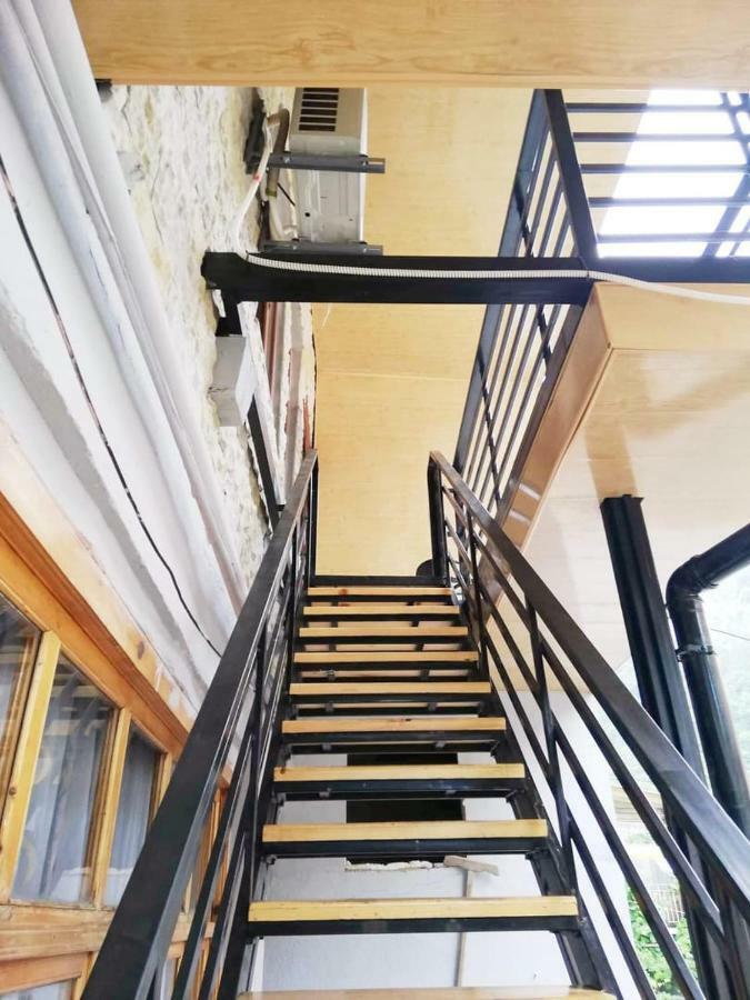 Shera Hotel Borjomi Eksteriør billede