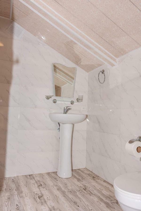 Shera Hotel Borjomi Eksteriør billede