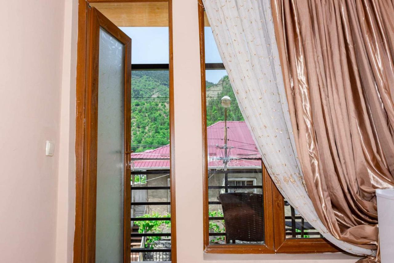 Shera Hotel Borjomi Eksteriør billede