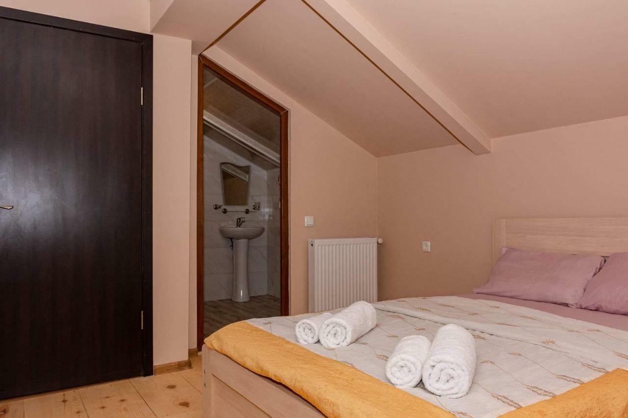 Shera Hotel Borjomi Eksteriør billede