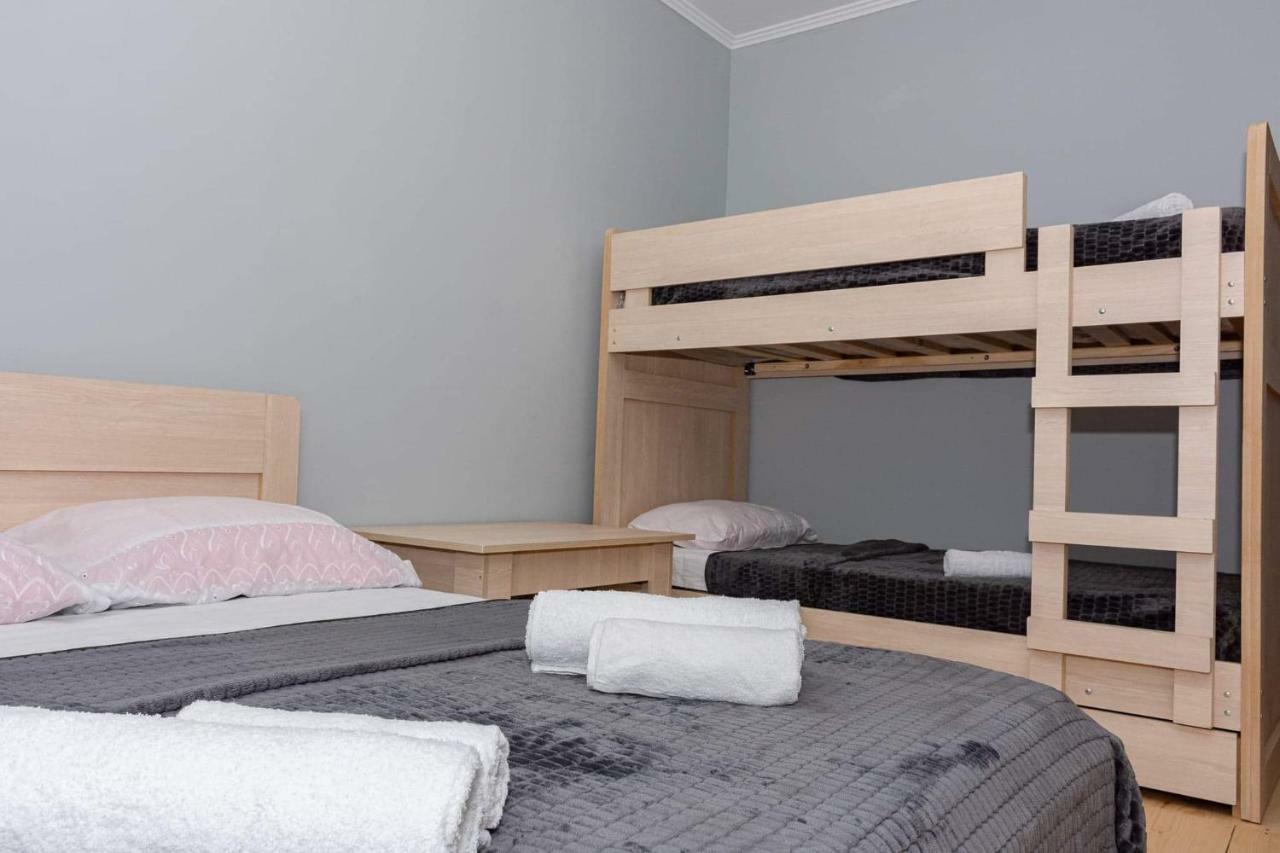 Shera Hotel Borjomi Eksteriør billede
