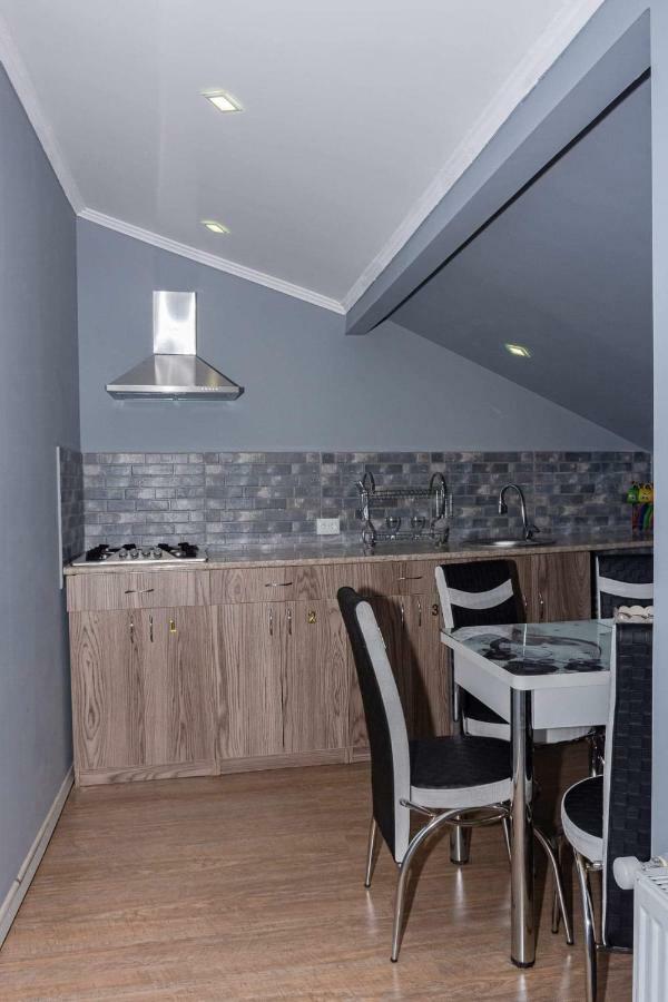 Shera Hotel Borjomi Eksteriør billede