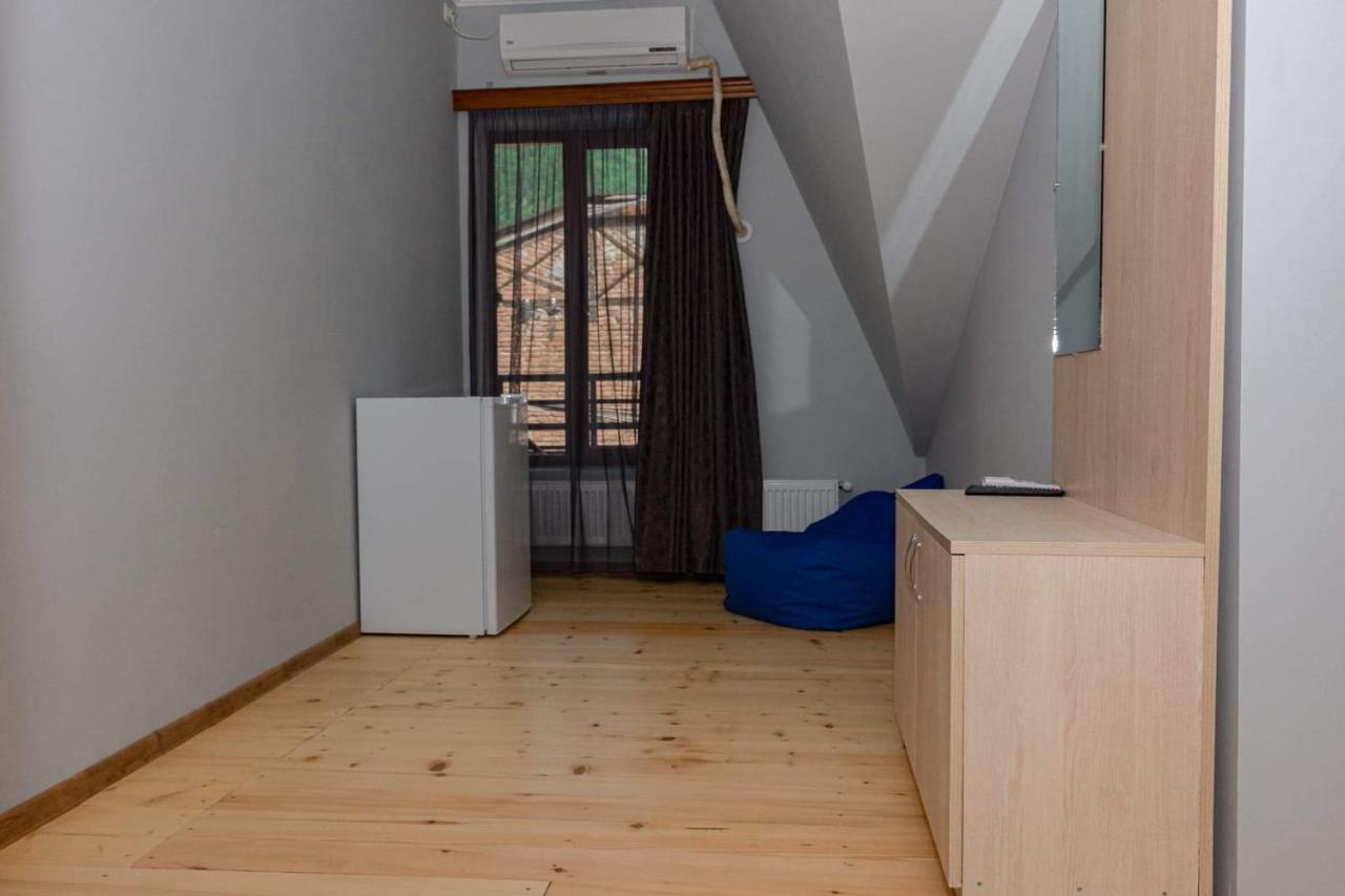 Shera Hotel Borjomi Eksteriør billede