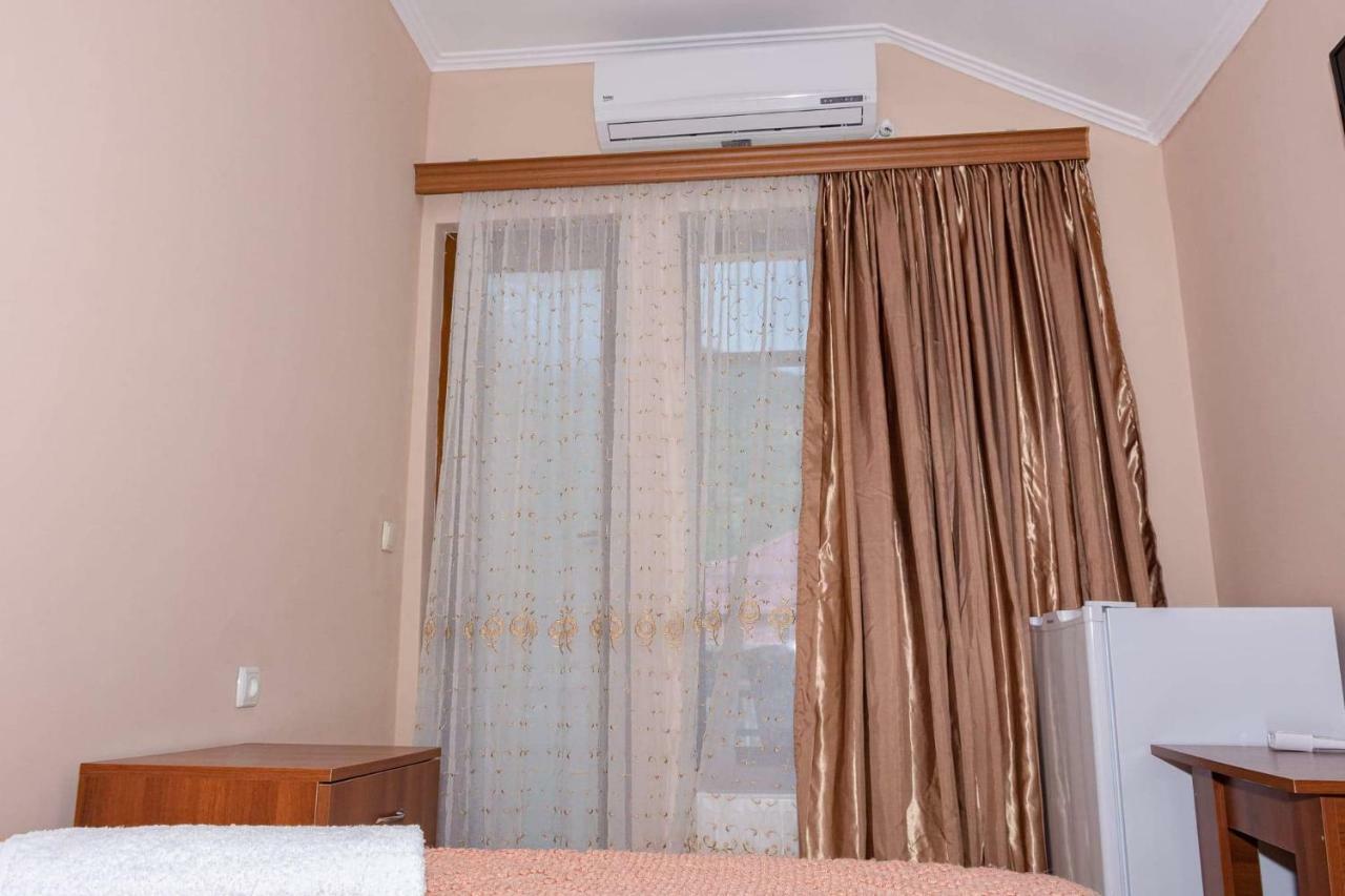 Shera Hotel Borjomi Eksteriør billede